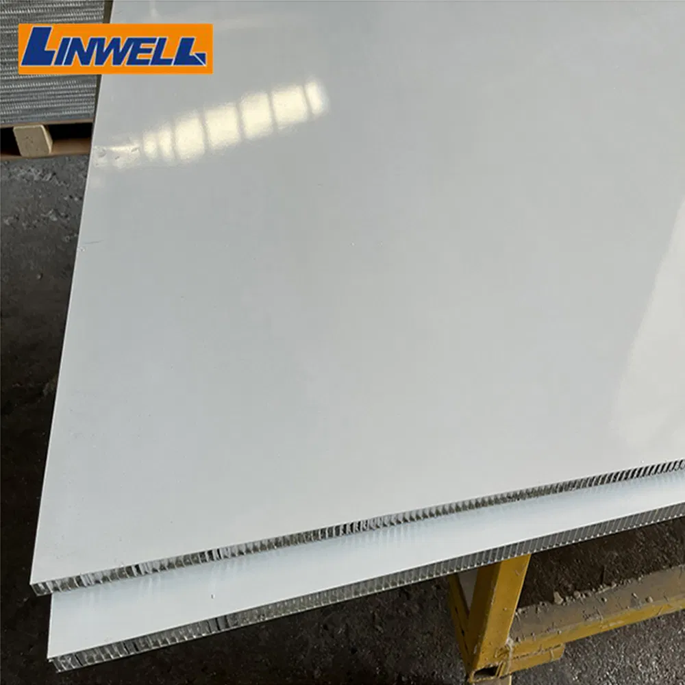 Aluminum Honeycomb Panel Expandable Outdoor Wall Construction Materials