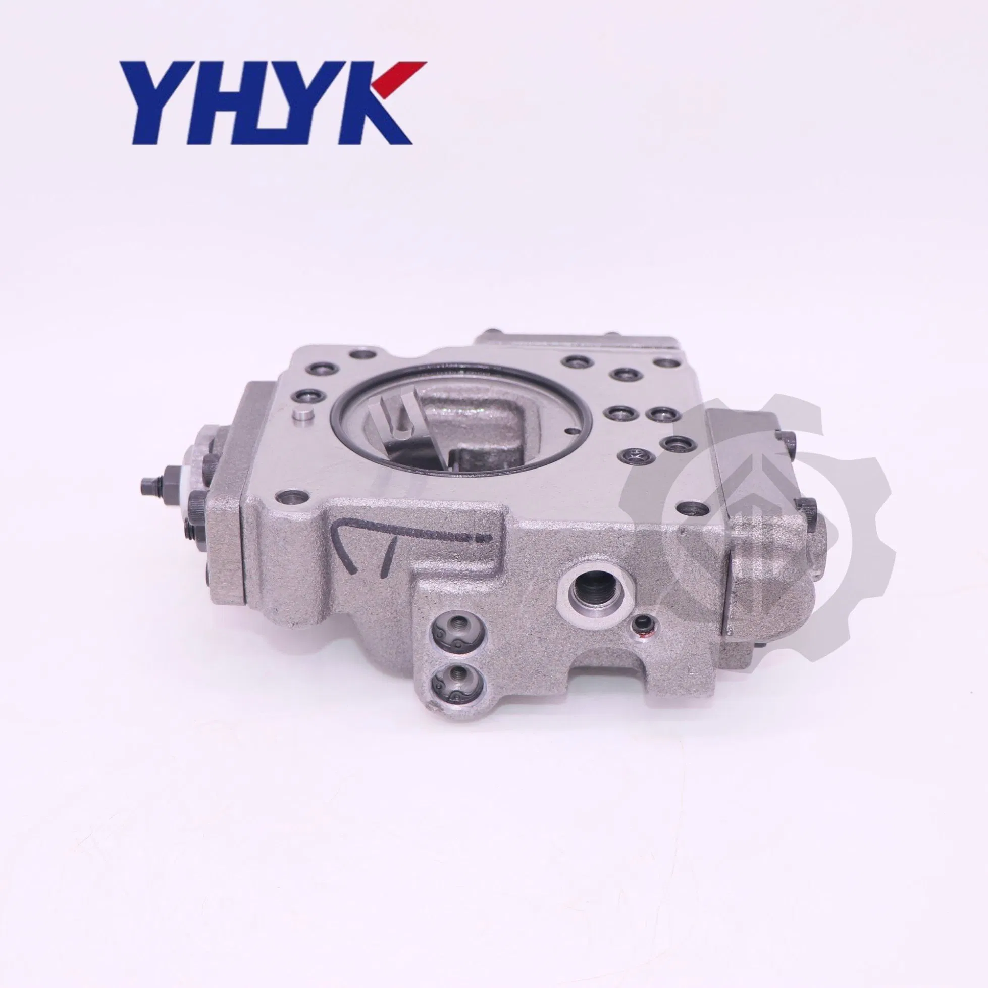 Регулятор гидравлического насоса для экскаватора Kawasaki K5V80DT