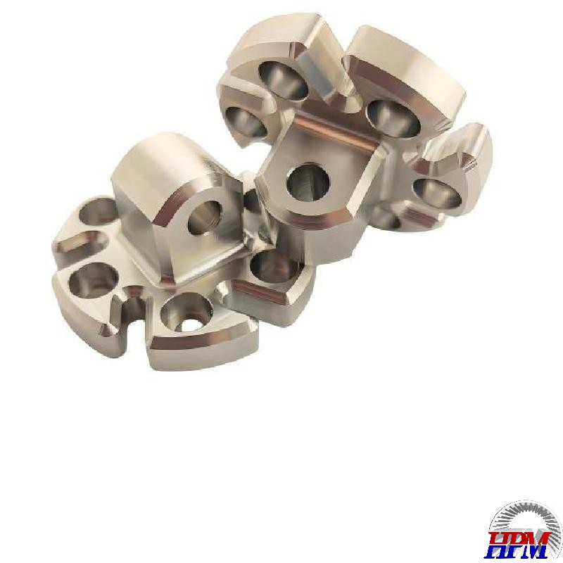 Custom CNC Machined Hardware Accessories for Precision Engineering