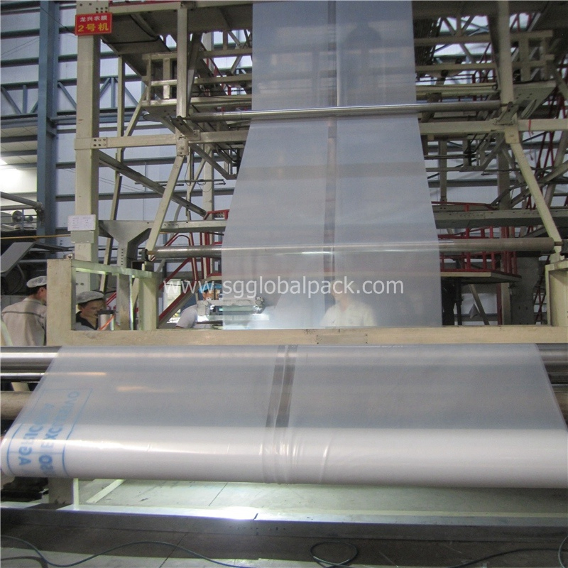 Factory Wholesale Price Anti-UV PE Film for Greenhouse