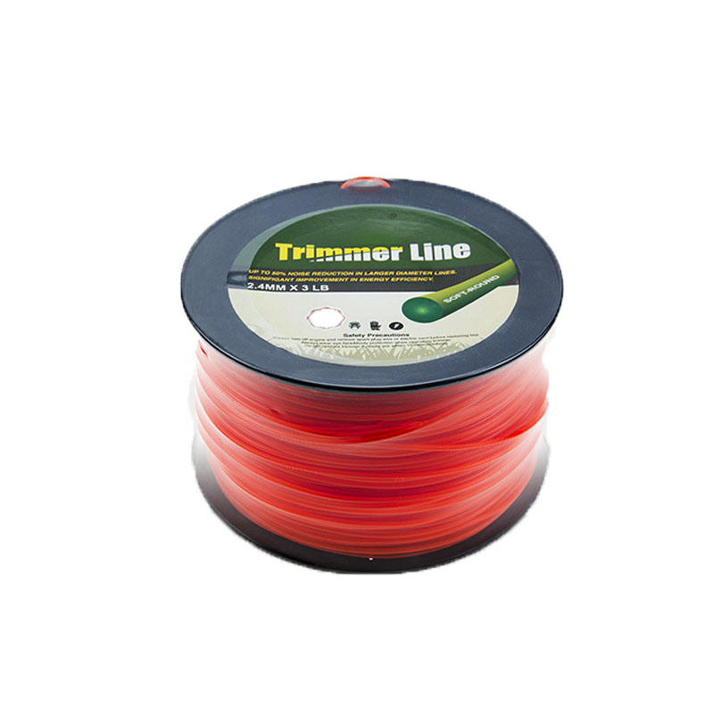 Hautine High Quality 2.0mmx250m Nylon Trimmer Line