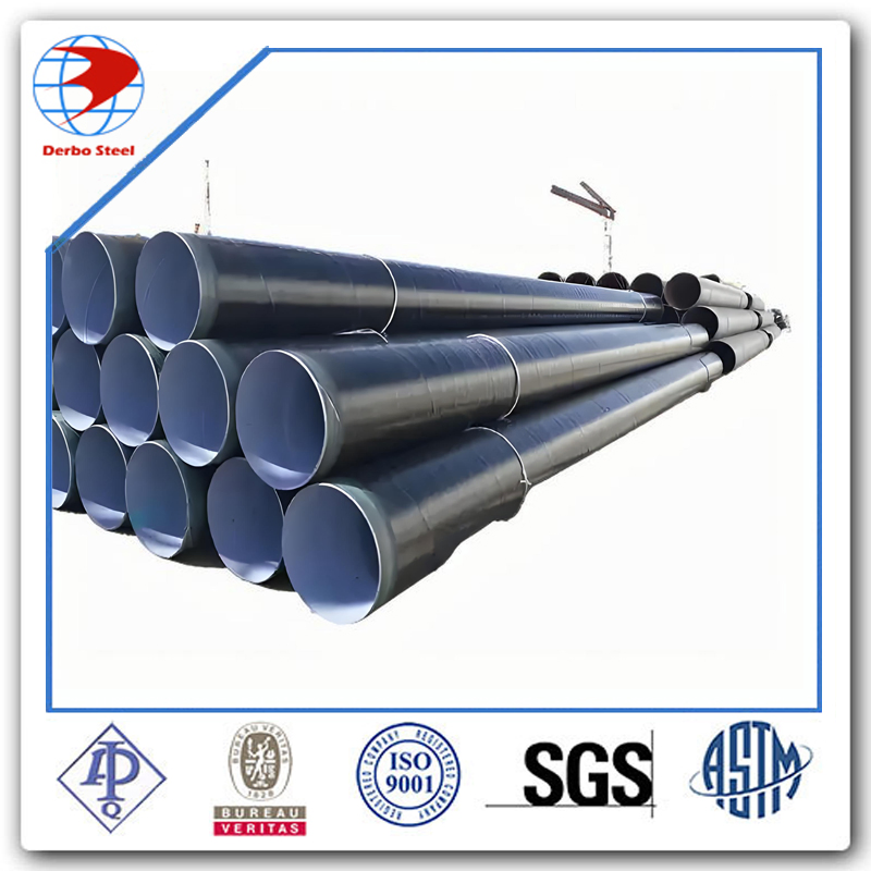 Petroleum Pipe API 5L Gr. B /X42/X52 Oil Pipe