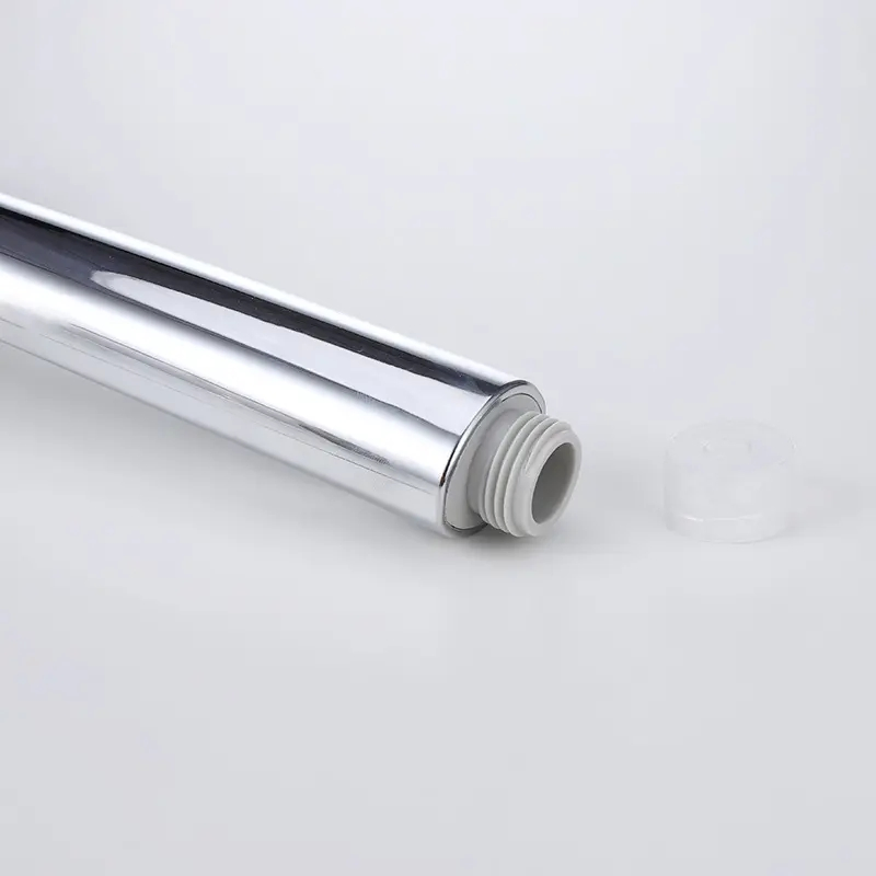 Chrome Face Handheld Shower 3 Settings Hand Held Shower