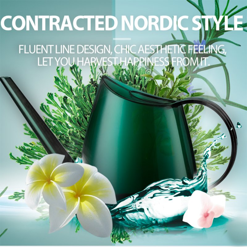 Watering Cans Thickened PS Resin Flower Pot Garden Buckets