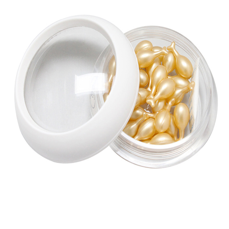 Facial Rich Nourishing Anti-Aging Skin Repair Essence Grape Extract Hydrating Facial Essenceuse Hand, Face, Neck