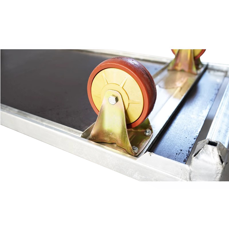 2025 Greenhouse Shipping Nursery Flower Display Cc Plant Racks Trolley