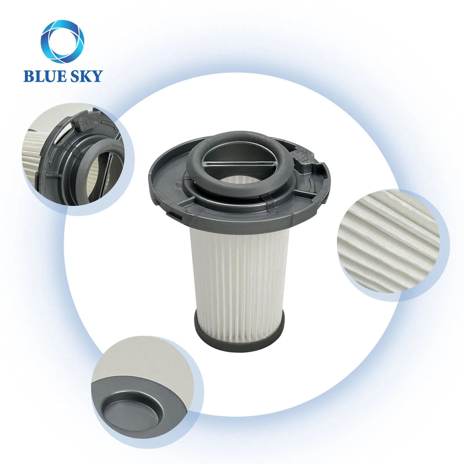 Zr009005 HEPA Filter for Rowenta Customized Wireless Vacuum Cleaner HEPA Filter Replacement Vacuum Cleaner Accessories