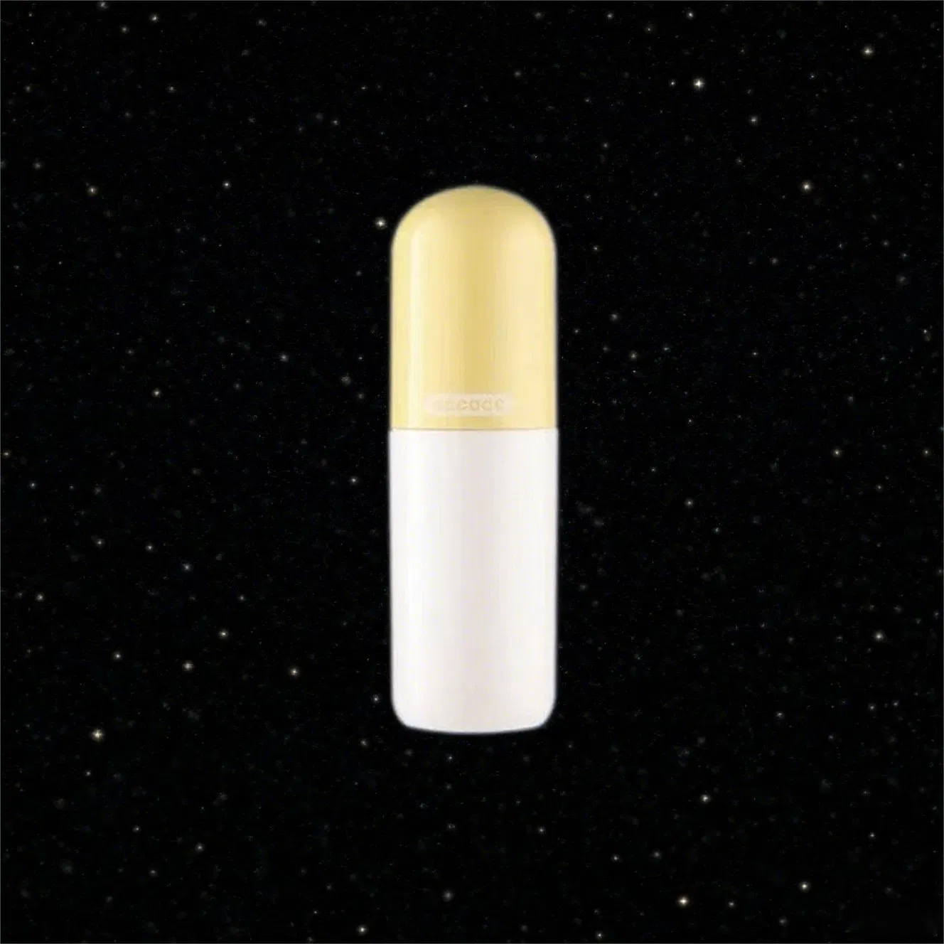 Healthy Polylactic Acid Pladouble-Layer Water Cup