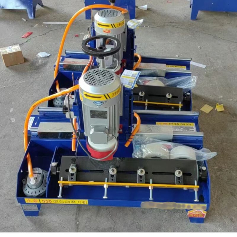Brand New Automatic Knife Sharpening Machine at a Competitive Price