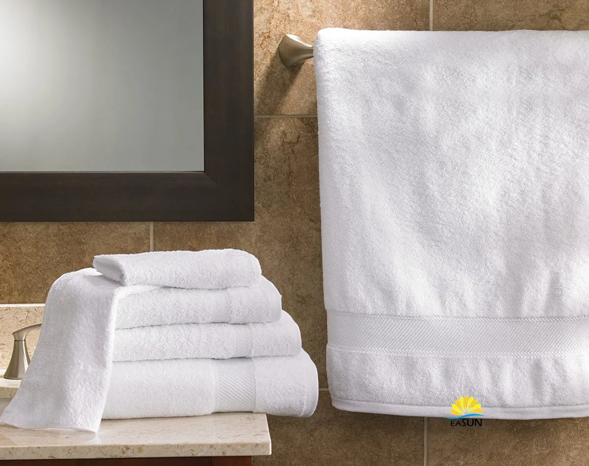 Fold Hand Towel SPA Towel Wrap Microfiber Bath Towel Hair Salon Towels
