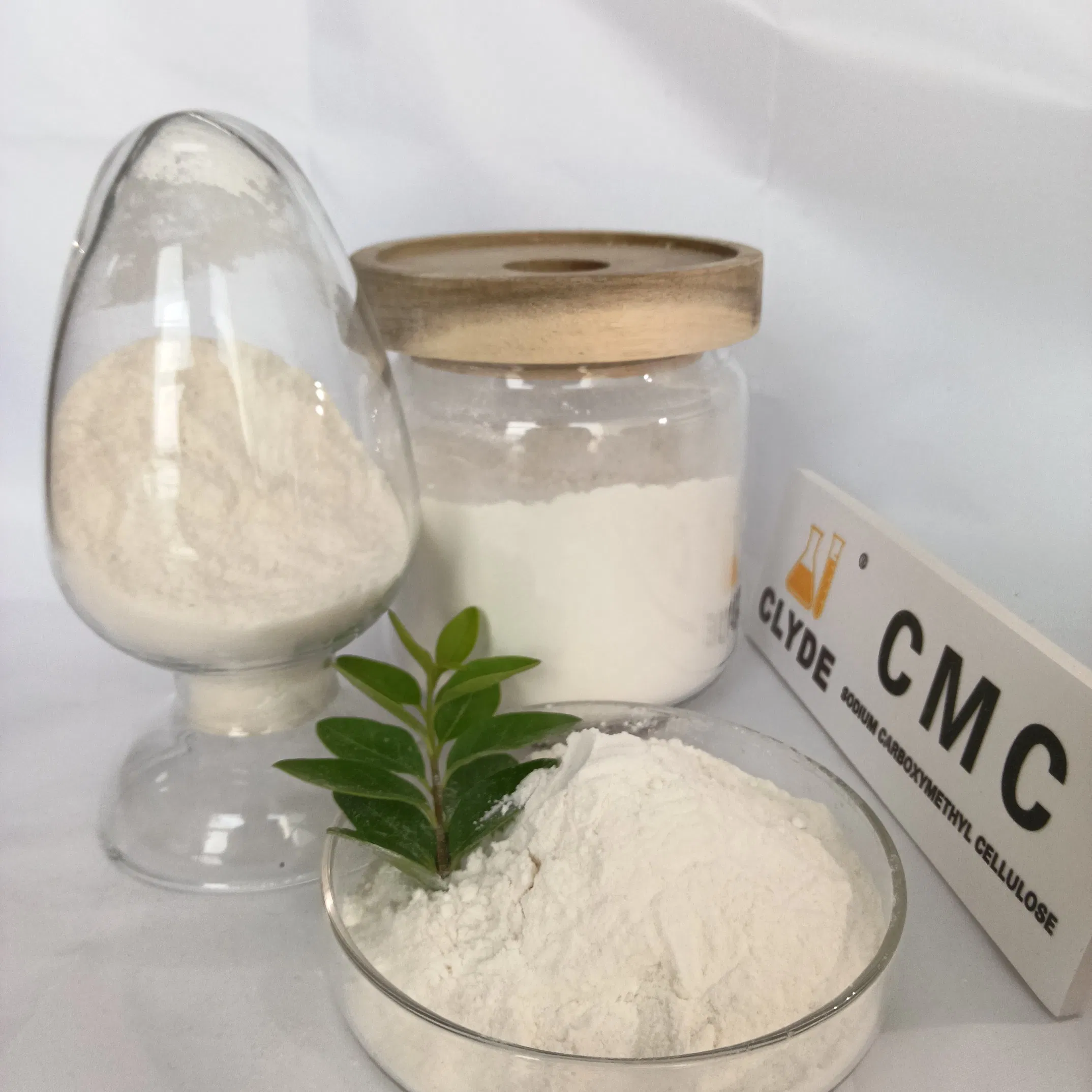 High Performance Polymer Fast Film Formation Sodium Carboxymethyl Cellulose CMC