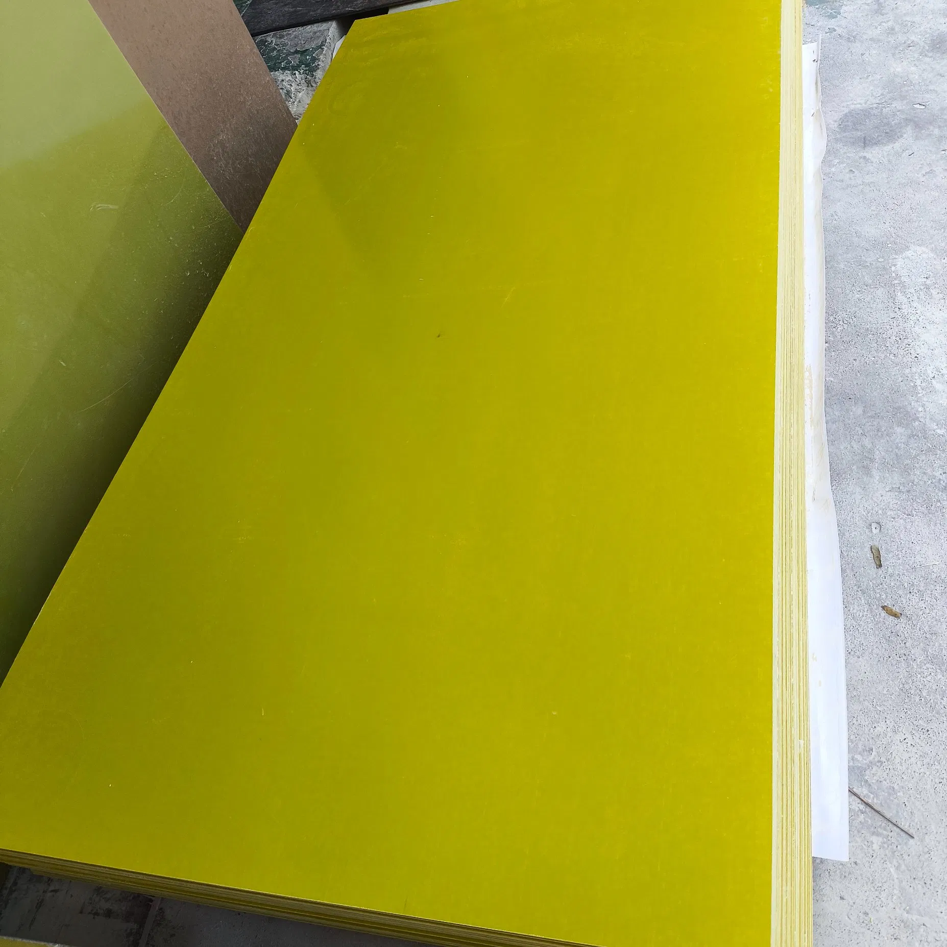 High Voltage Phenolic Fr4 Epoxy Glass Craft Plate Fiberglass Sheet for Various Electrical Applications