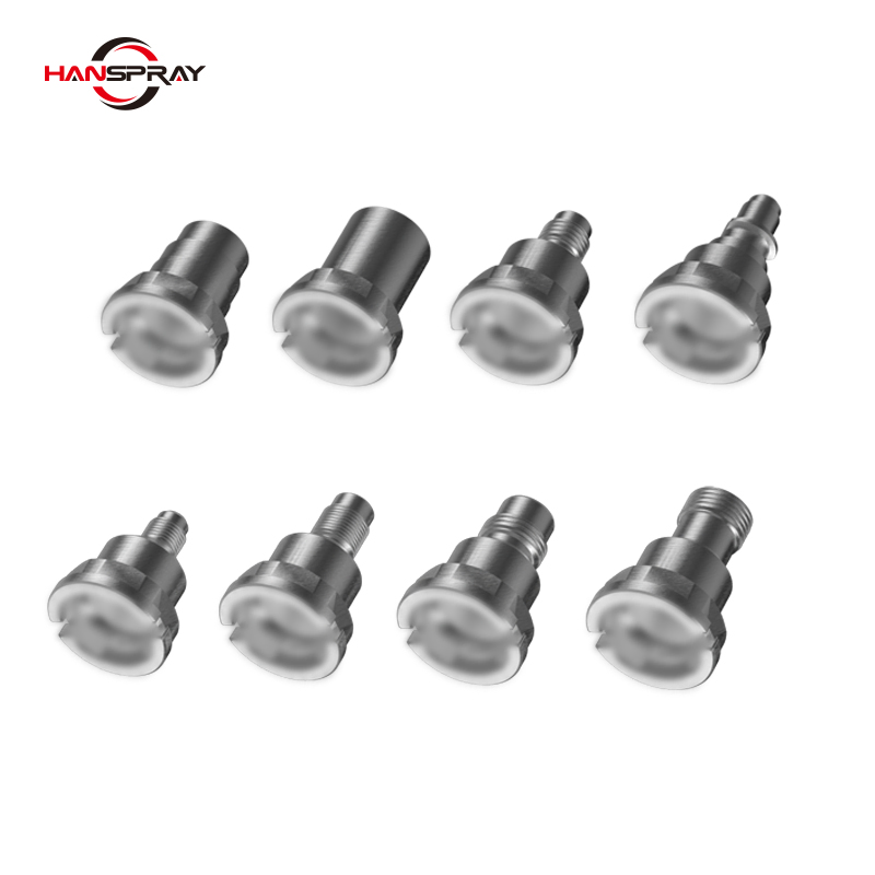 Адаптер для краскопульта Hanspray