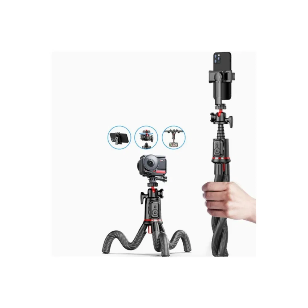 Гибкий монопод-штатив C03 для смартфона