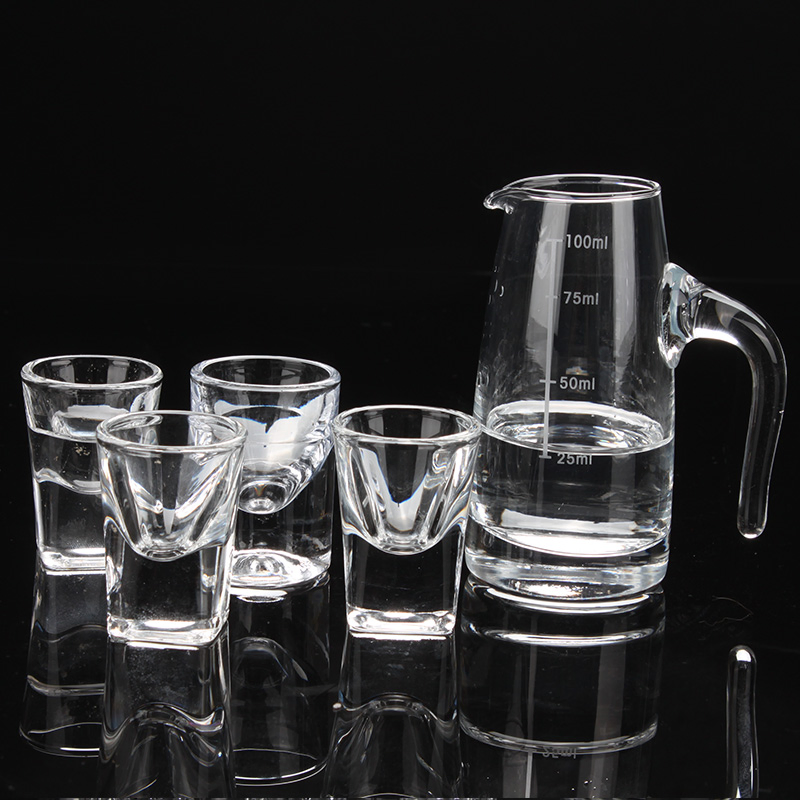 Drinking Rocks Whiskey Glass Glass Tumblers Drinking Water Cup
