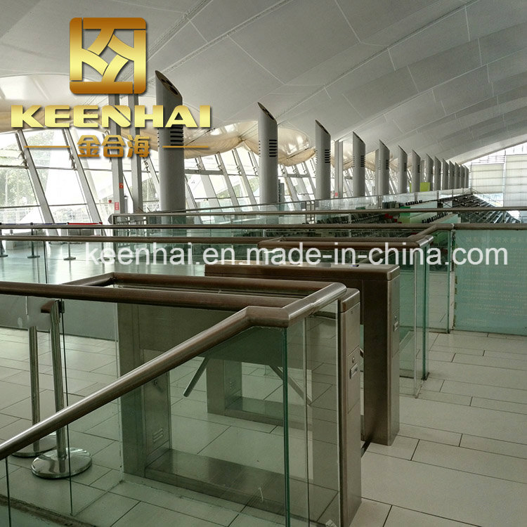 Indoor Customized Stainless Steel Railing Handrail