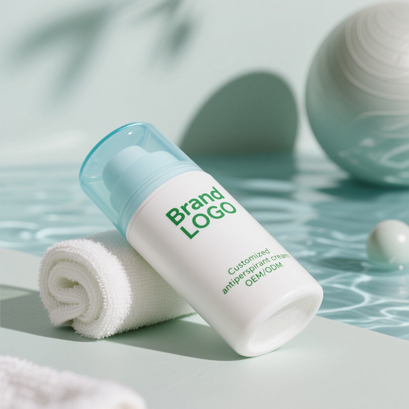 Customized Sports Antiperspirant and Deodorant