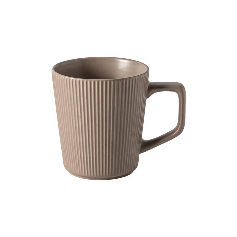 White Porcelain Cup Custom Logo Home Decor Porcelain Cup