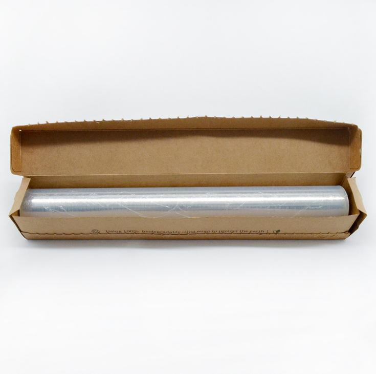 Household PLA Compostable Eco Friendly Cling Film Wrap