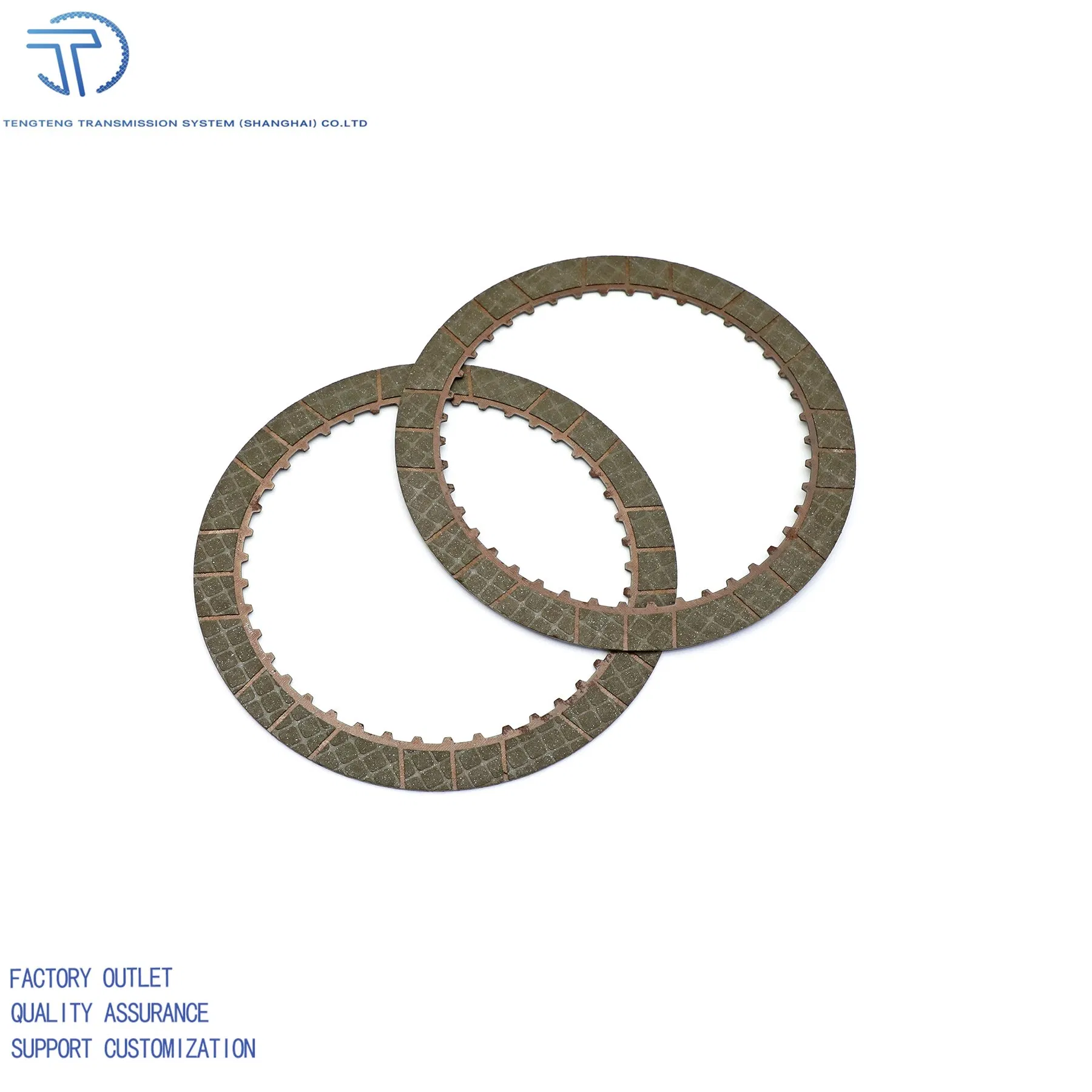 Friction Plate Automatic Transmission Clutch Plate