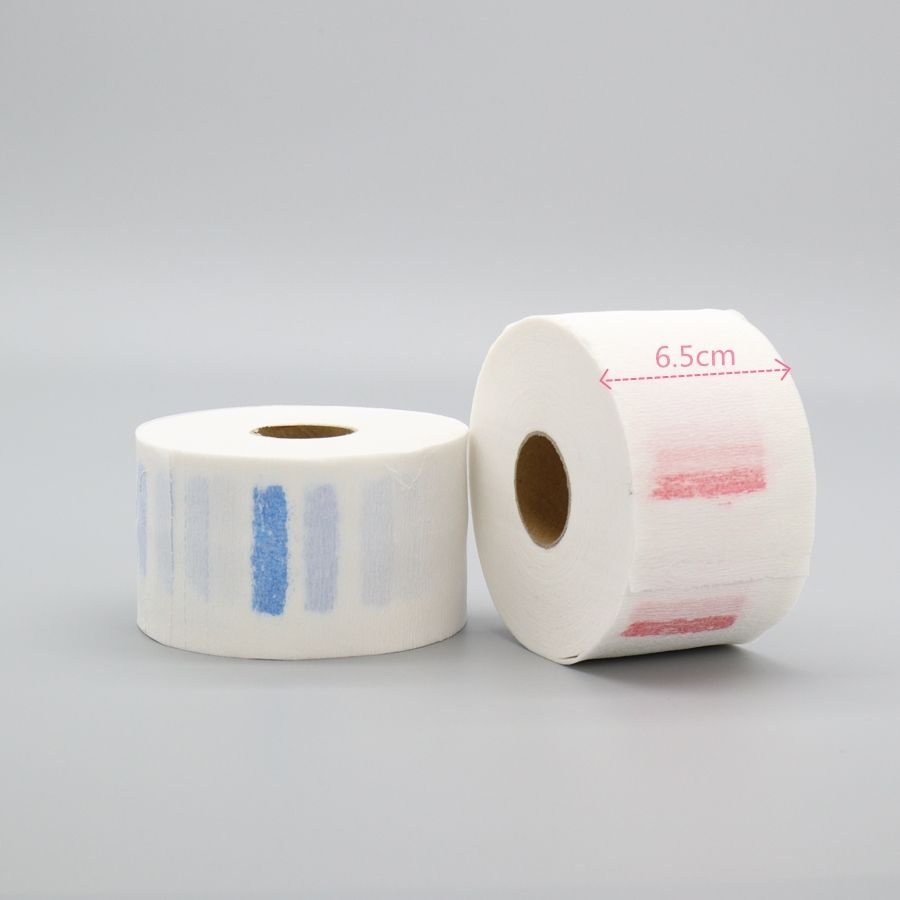 Салфетки для шеи Riway для барберов, 100 шт