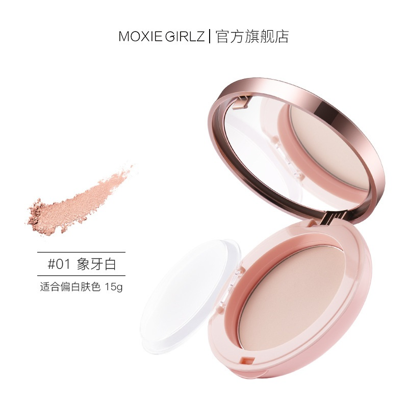 Y107 Makeup Full Coverage Foundation Private Label Powder Foundation