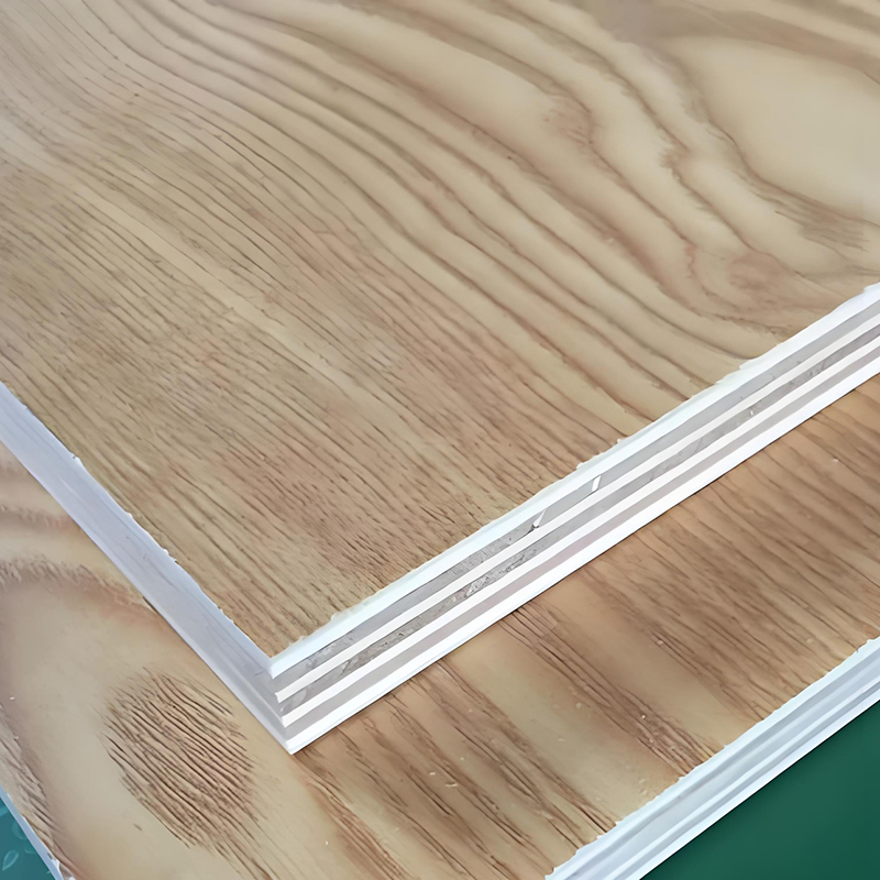 China Ecological E0 Standard Multilayer Plywood Board