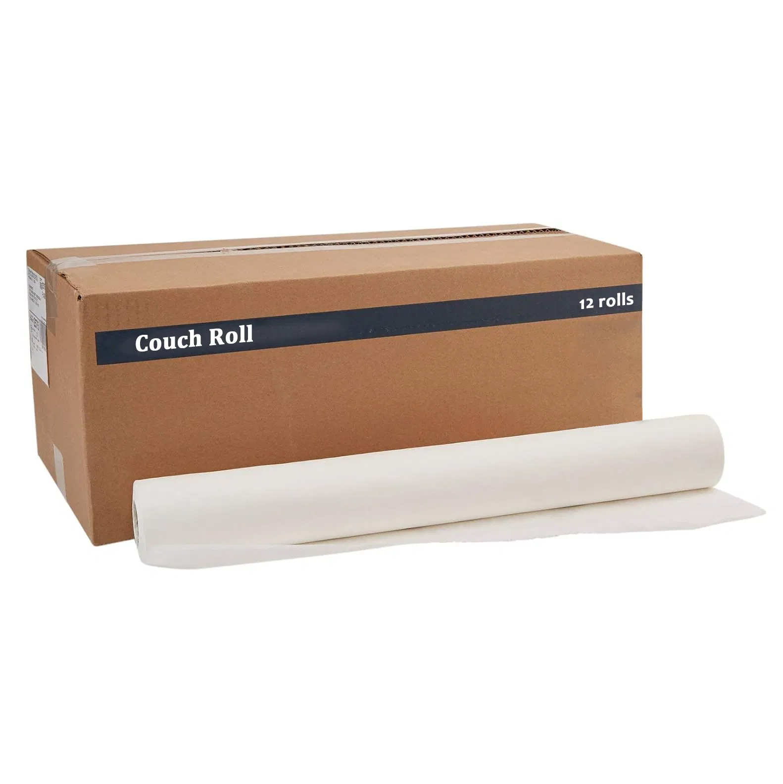 Factory Price Custom Packaging Cheap Price Multi-Purpose Extra-Long Roll Hygienic Bed Sheet Roll
