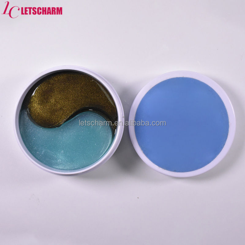 Ls077 Custom Collagen Eye Masks: Fight Wrinkles, Fade Circles
