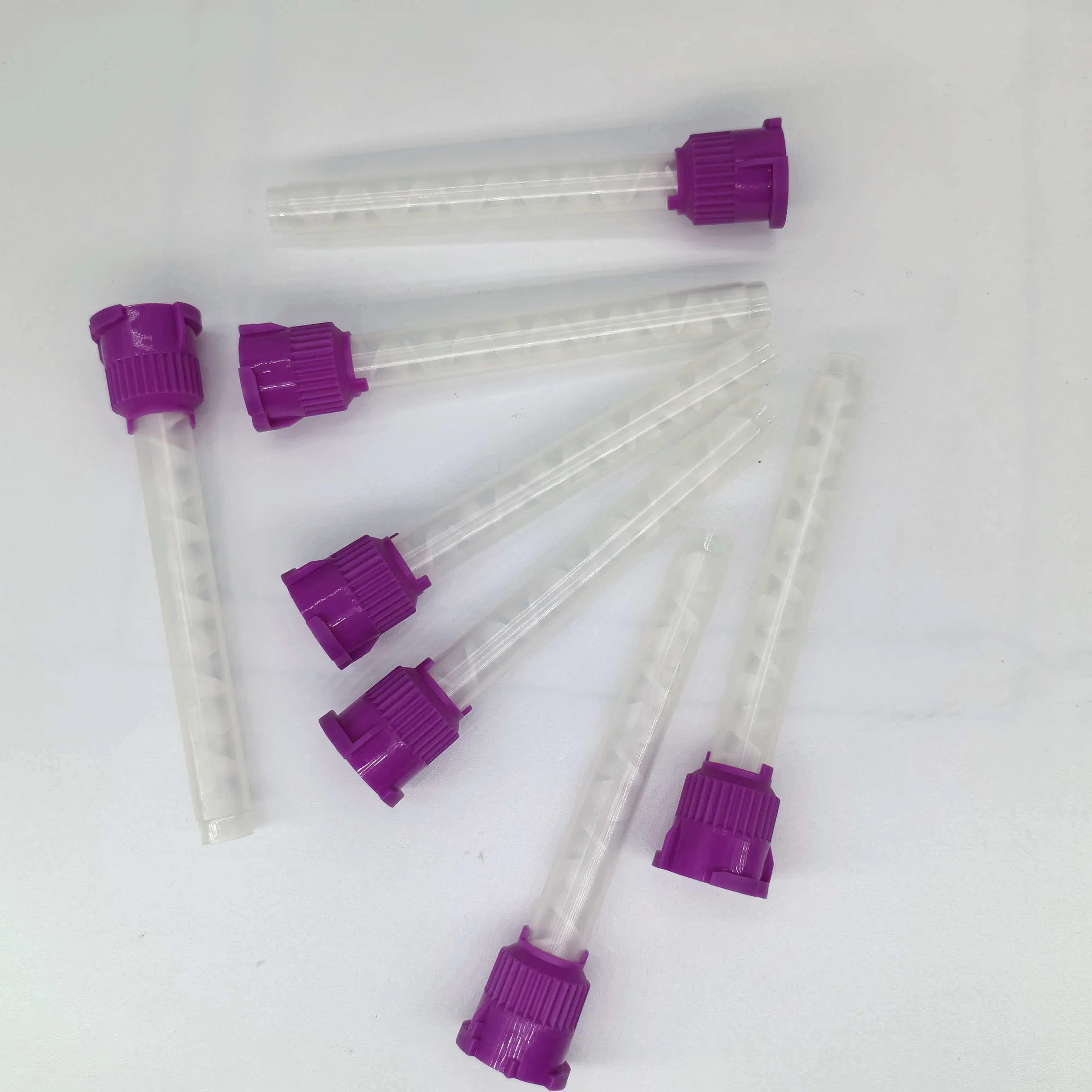 Hot Sale Material Mixing Tube 50PCS Uniform High Quality Mixing Dental Conveyor