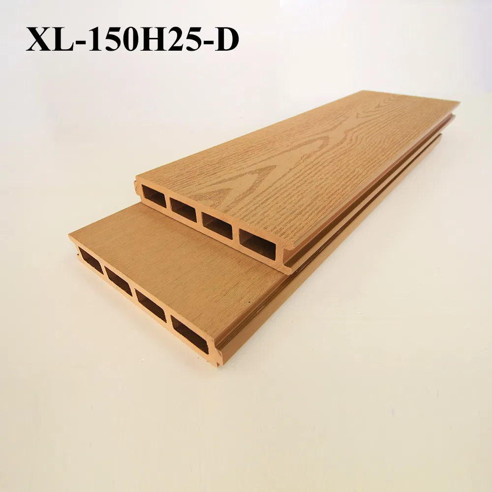 15 Years Warranty Canton Supplier Composite Wood WPC Sailing Boat Yacht Decking