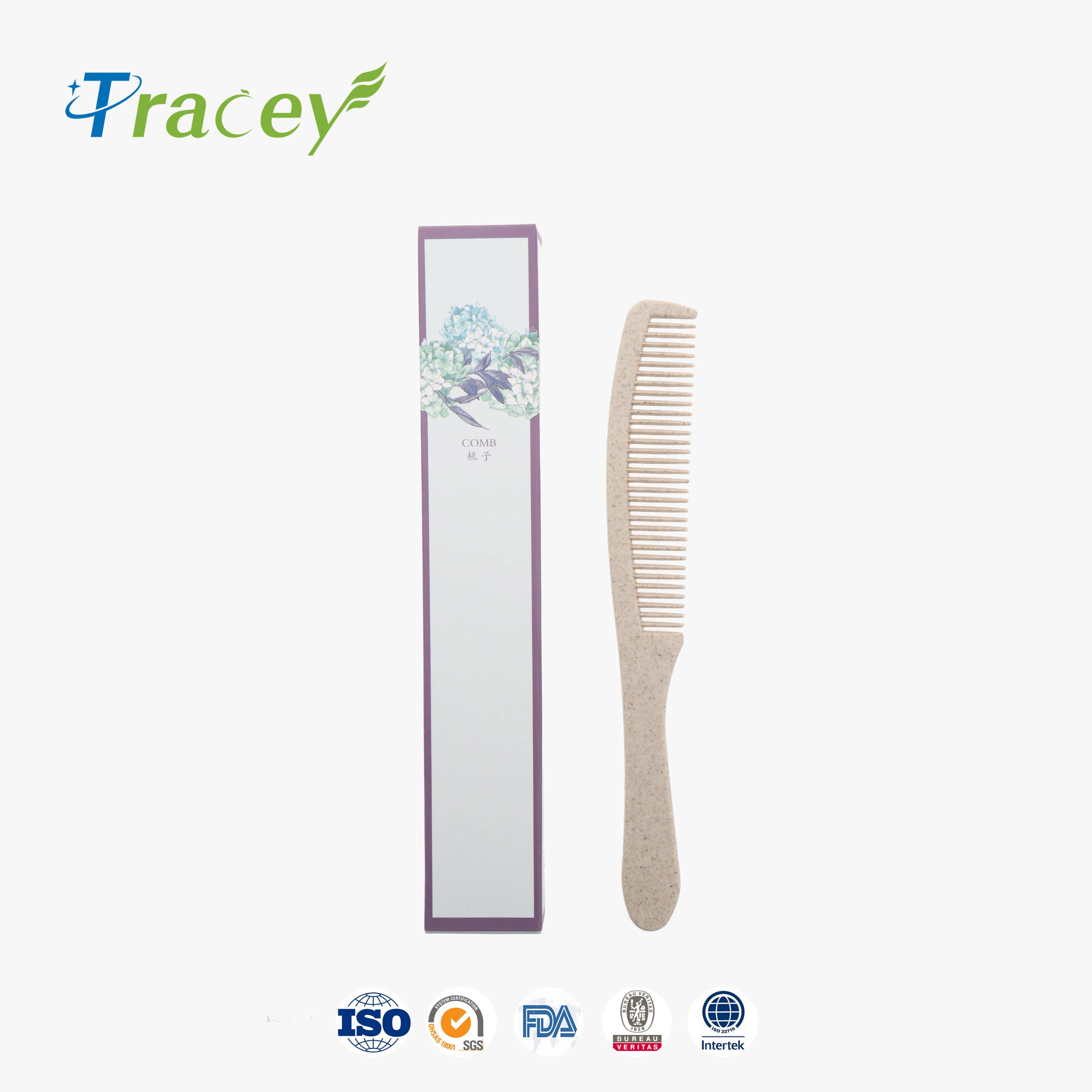 Hospitality Supplies Hotel Amenities Sets / Disposable Comb/ Toothbrush /Shampoo/ Soap