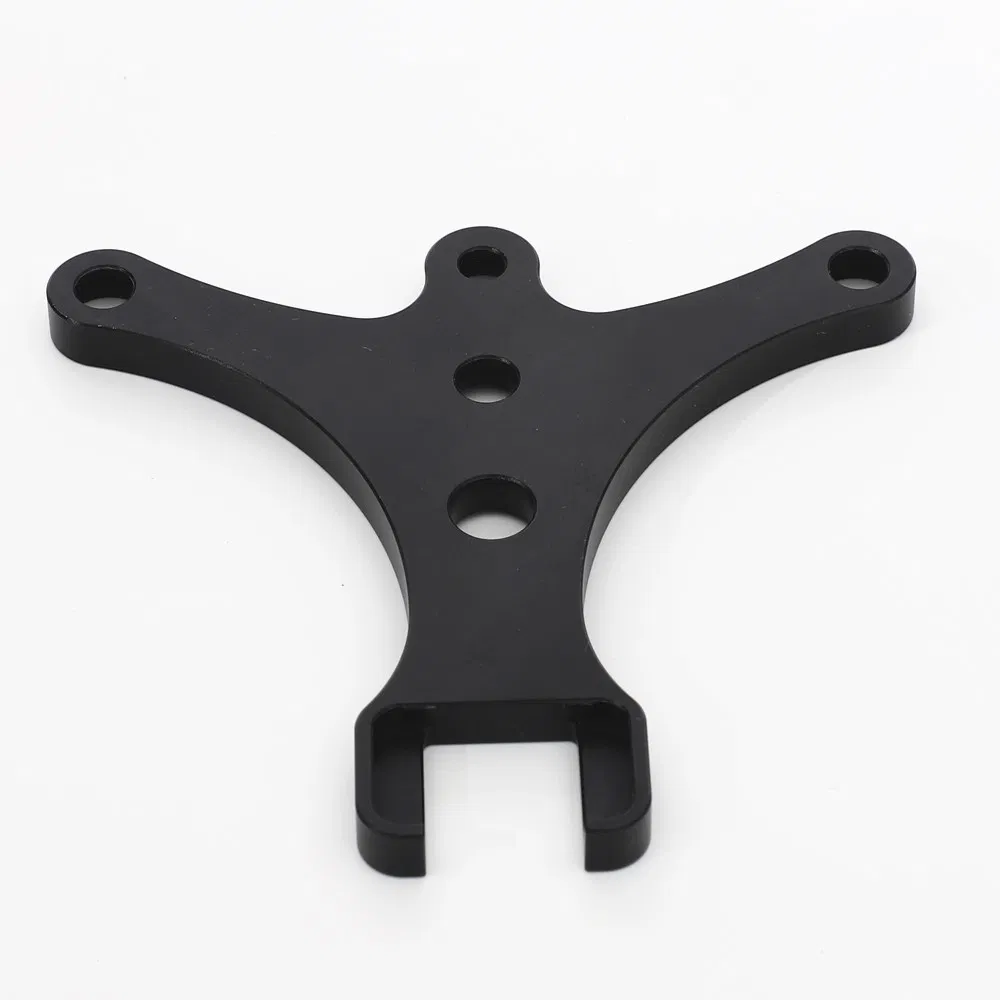 High Precision CNC Milling Electronic Spare Parts Custom Aluminum Watch Case