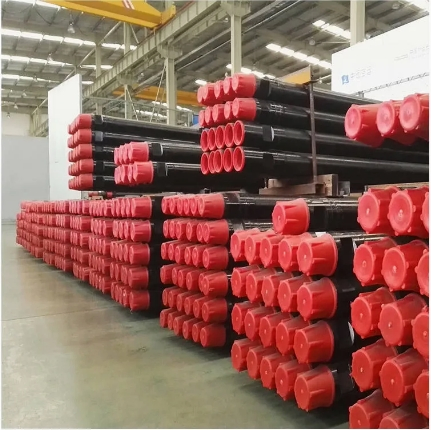 Drilling Equipment Hardbending Spiral Type Non-Magnetic Slick Drill Collar