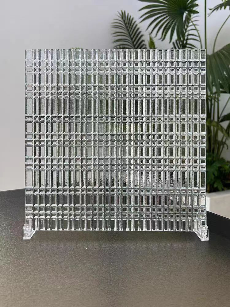 Premium Stained Glass Panels for Building and Industrial Use