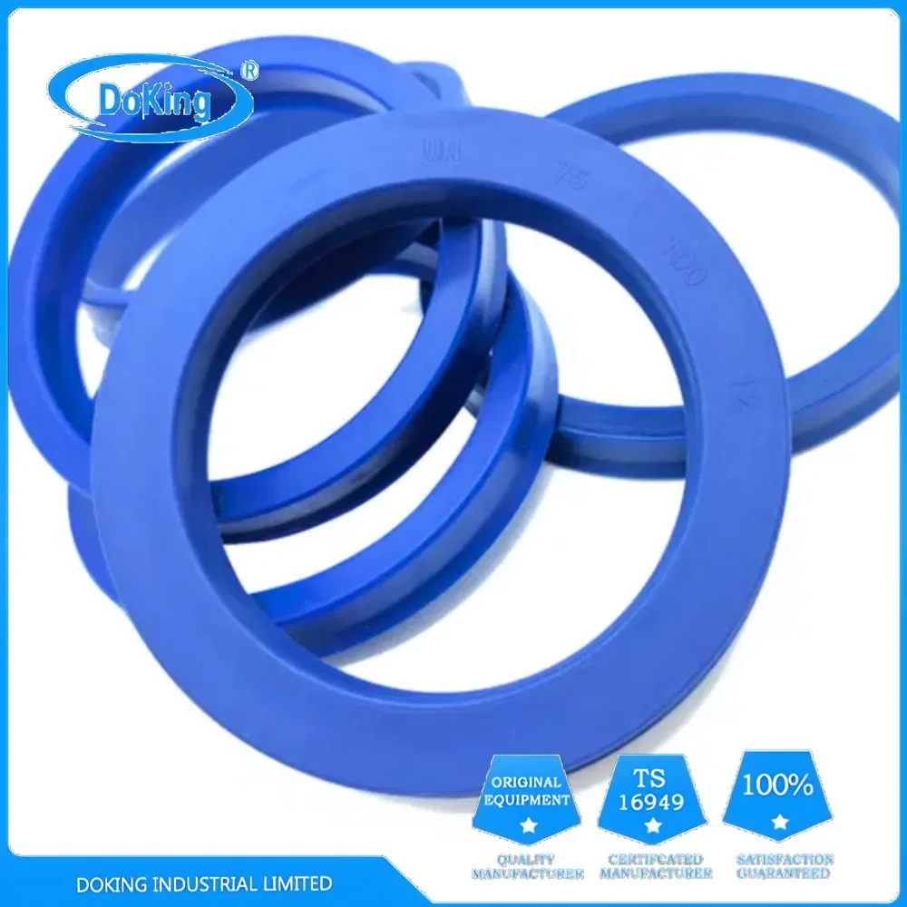 Уплотнение UNS/UN/UHS для гидроцилиндров