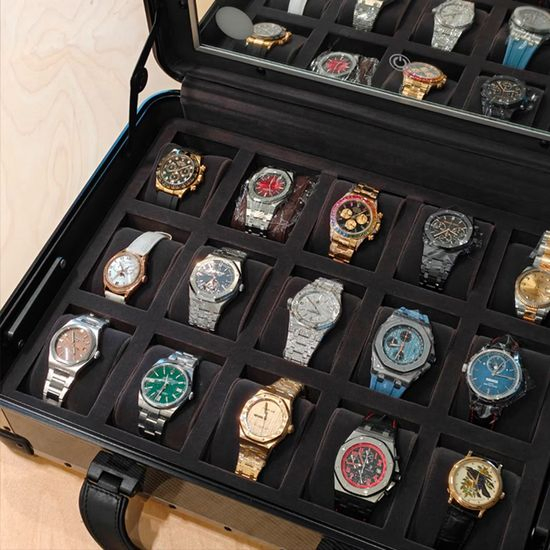 Super Clone Automatic Watch Swiss Mechanical Engine Premium Steel Build