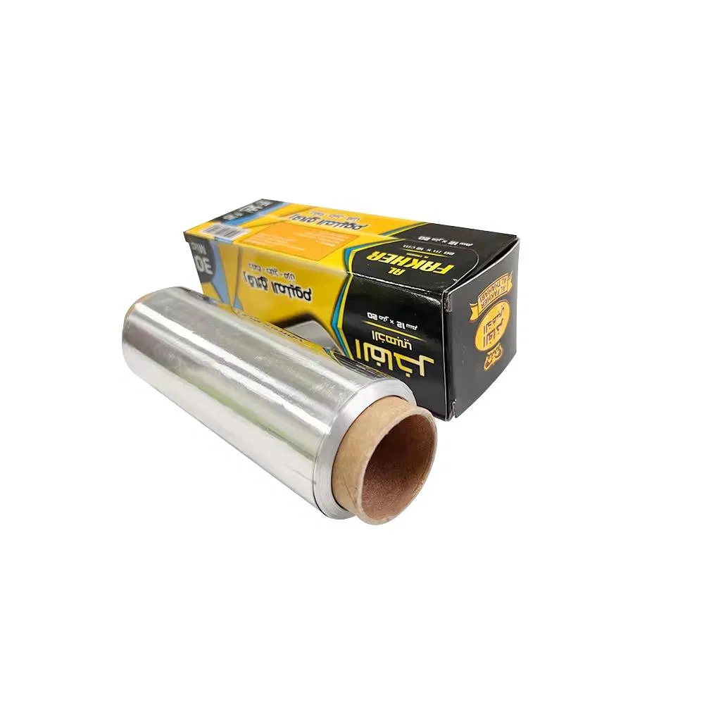 High Quality Salon Foil Roll for Hair Dressing Aluminum