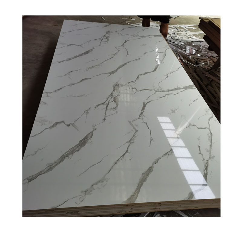 High Quality Melamine Faced Particle Board Chipboard Sheets 18mm