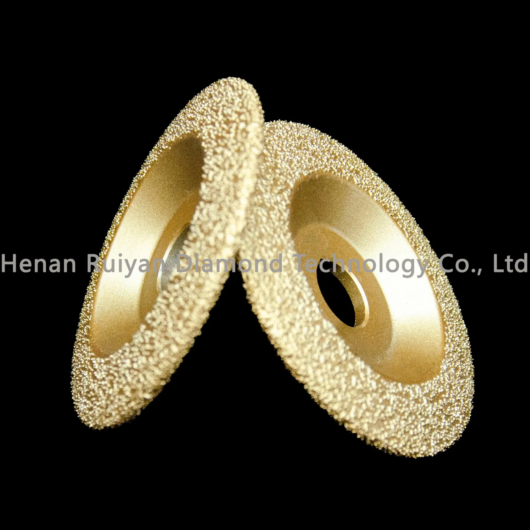 Алмазная чашечная шлифовальная чашка вакуумной пайки