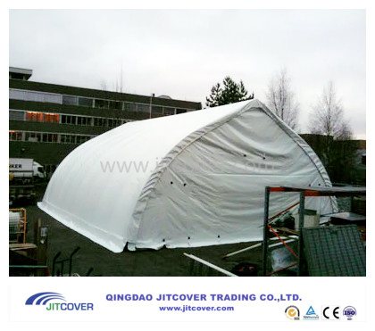30' Wide Heavy Duty Warehousee / Fabric Tent / Industrial Warehouse (JIT-3250S)