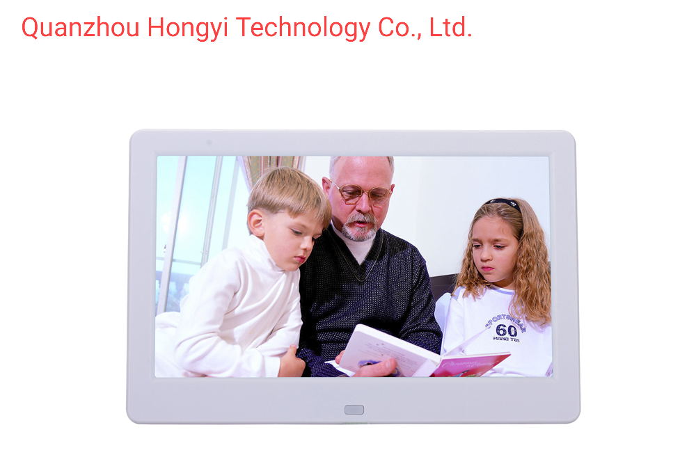 7 8 10 12 13 14 15 17 19 Inch Digital Photo Frame (WiFi, battery, touch screen are optional)