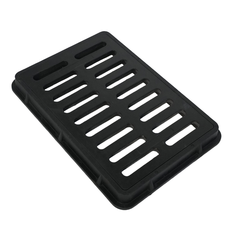 High Load SMC Cover Grate for Sewer and Stormwater Access Systems