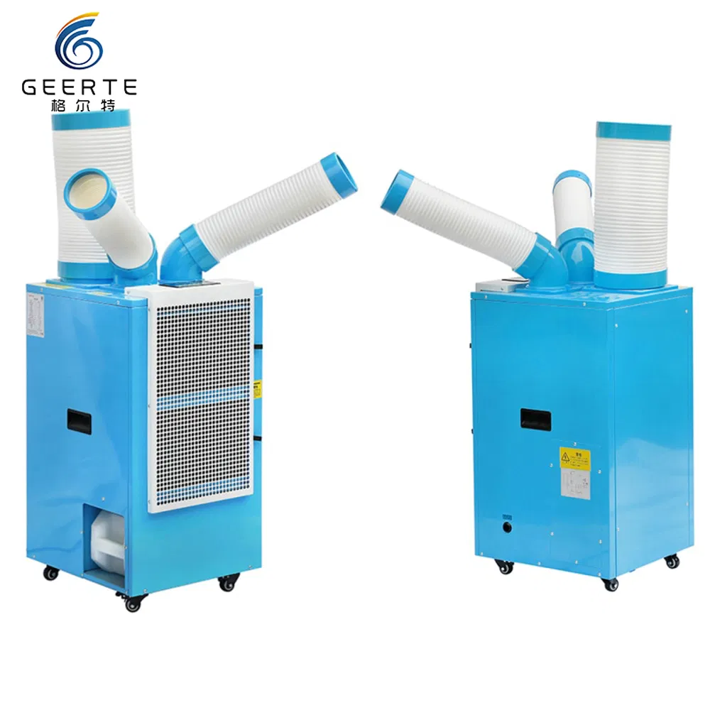 3500W Spot Mobile Air Cooling Conditioners for Dining Hall