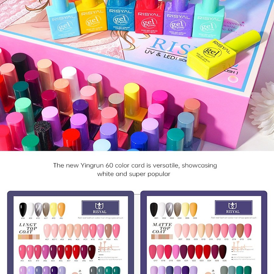 Supply 3000 Colors Nail Gel Polish Tpo Free High Pigment Good Coverage for Wholesale OEM ODM