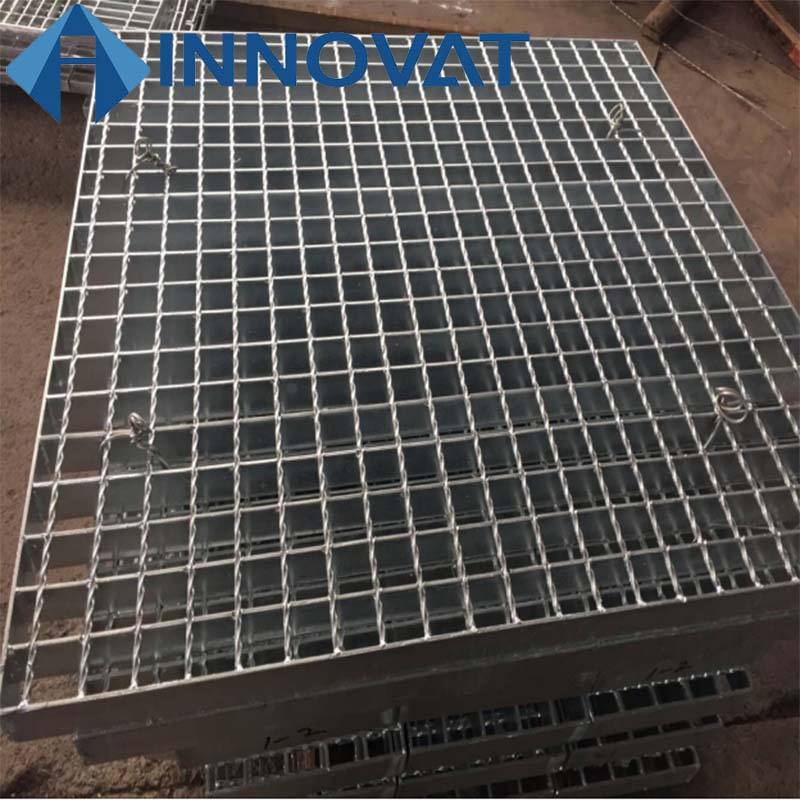 Preferential Steel Grating Plate/Building Steel and Structural Members Drainage Gutter/Drain Trench Grating Cover Kitchen Stainless Steel