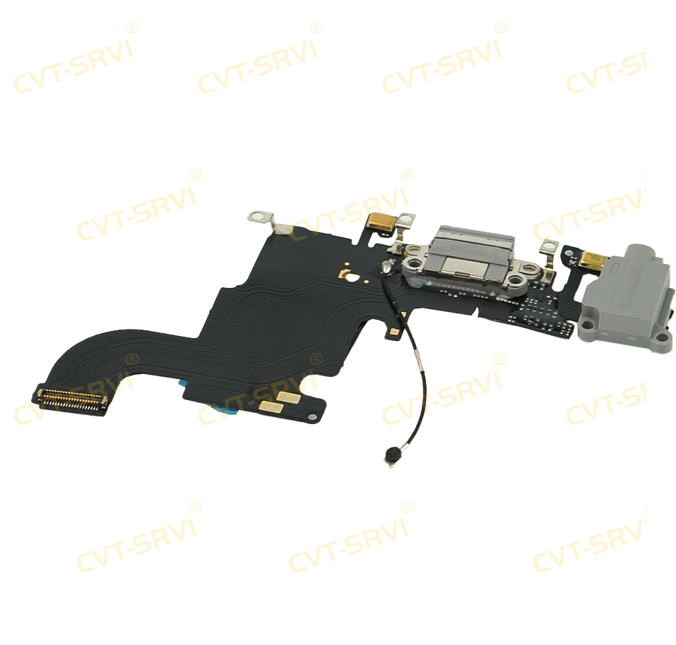 Разъём для зарядки iPhone 6s, плата порта