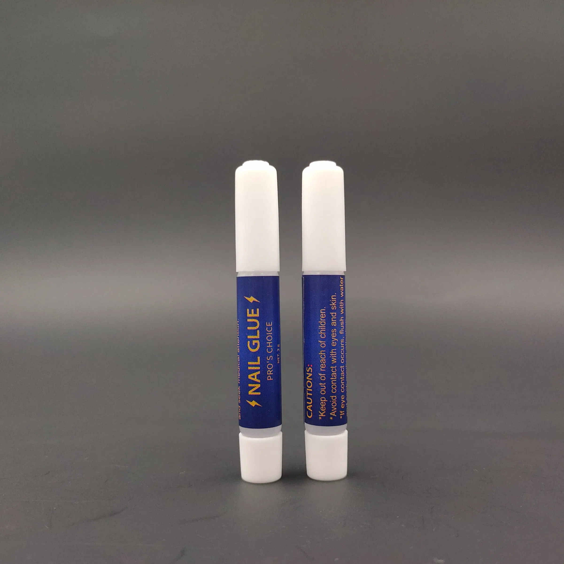 Super Good Holding Nails Glue Professional Adhesive Bond Nail Tip Glue 2g/PCS