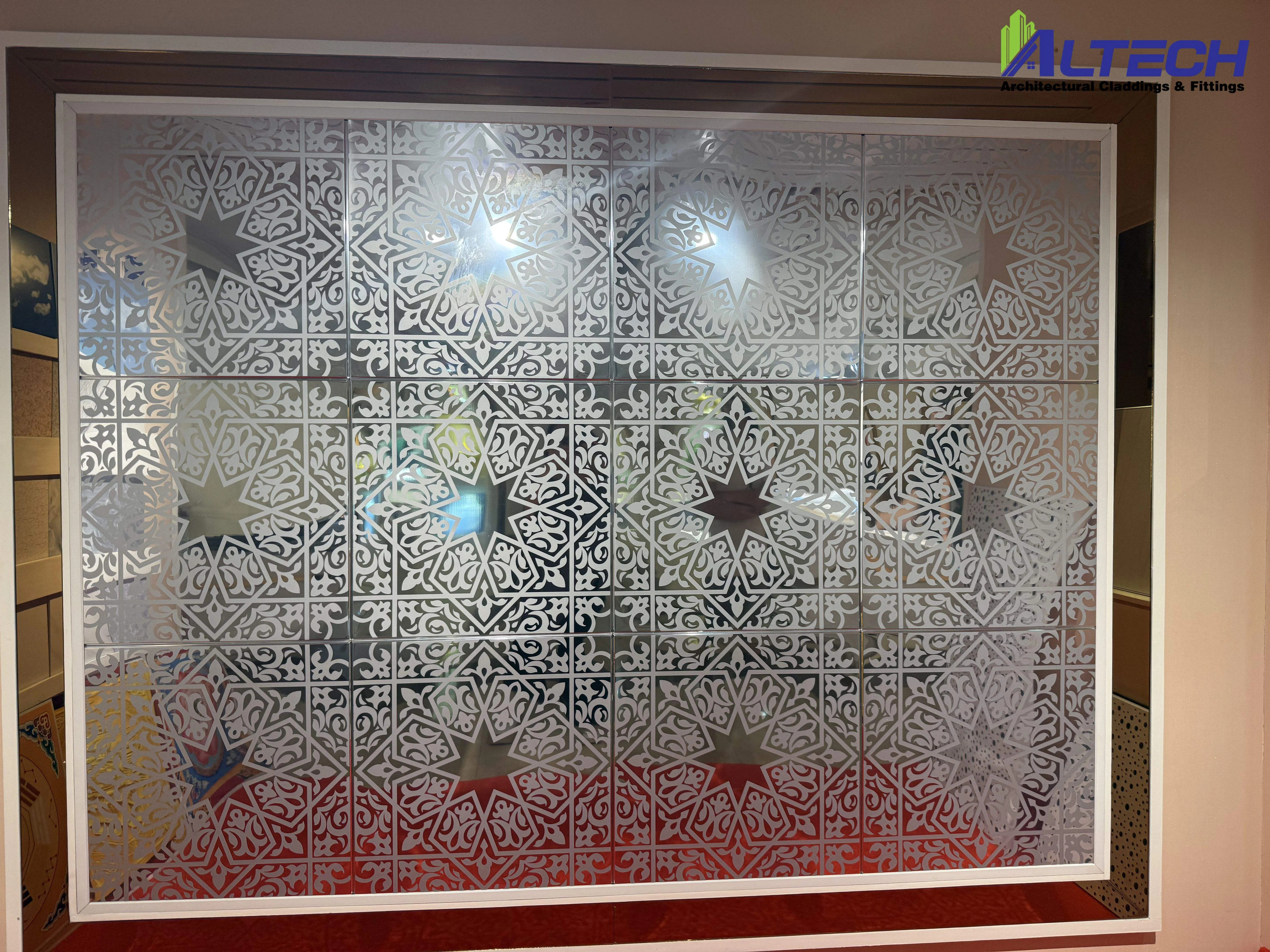 Ceiling Decor Expanded Metal Ceiling Directly Fixed Resistant Fire Rated Aluminum Ceilings