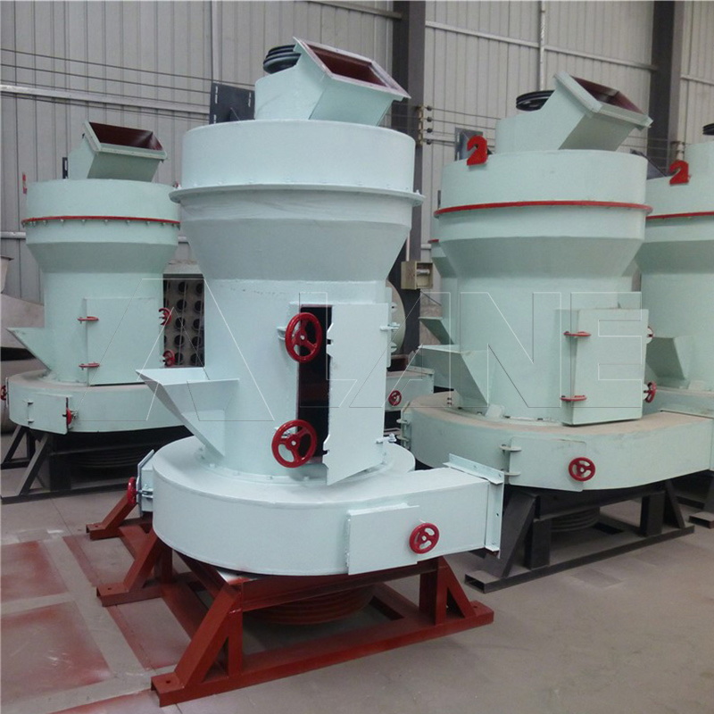 Промышленная мельница Raymond 3-10 т/ч